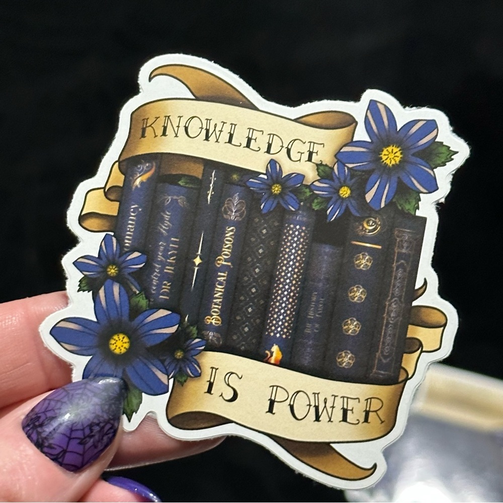 The Gothic Stationary Company Dark Academia Set - Picture 3 of 15